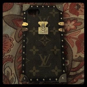 Louis Vuitton Eyetrunk IPhone 7